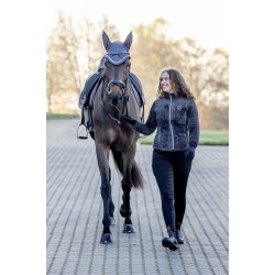 EQ Vinnie Teddy Cardigan