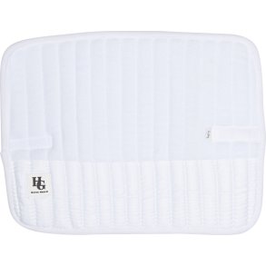 Cayden Memoryfoam Bandageunderlag, Hvid