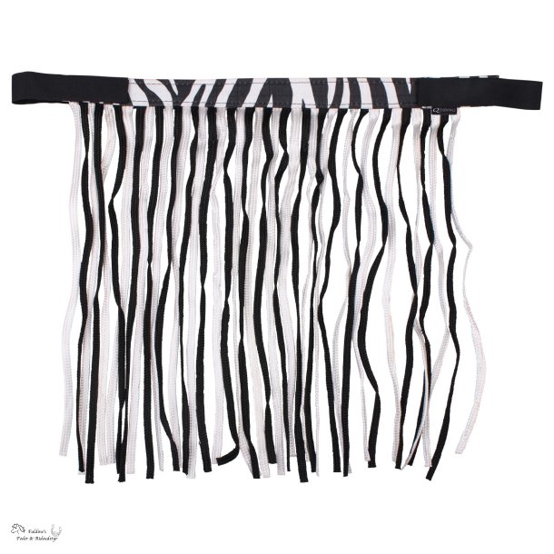 QHP Fluepandeb�nd, Zebra