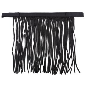 QHP Fluepandebnd, Sort