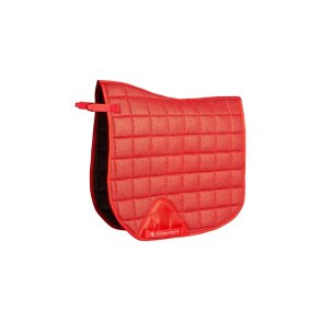 HG Glitter Underlag, Rd, Dressur