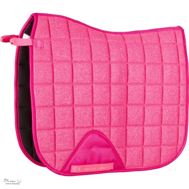 HG Glitter Underlag Dressur