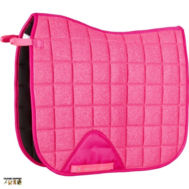 HG Glitter Underlag Dressur