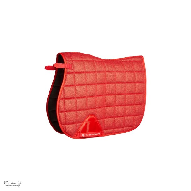 HG Glitter Underlag, R�d, Kombi