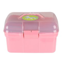 QHP Striglekasse med indhold