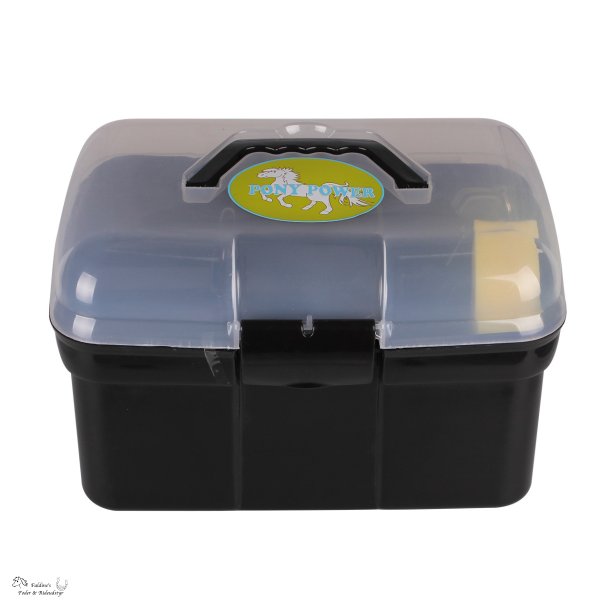 QHP Striglekasse med indhold