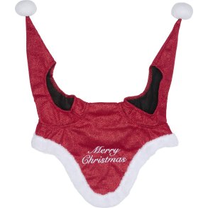 Nissehue/Hut til hesten