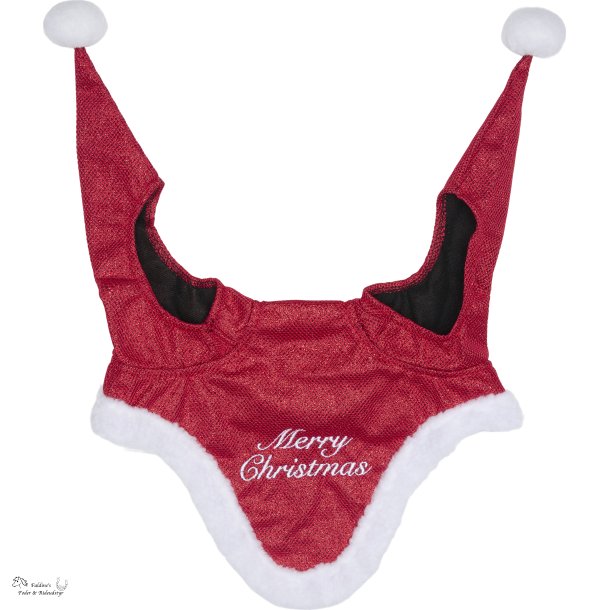 Nissehue/Hut til hesten