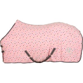 HG Jessie Dot Fleecedkken