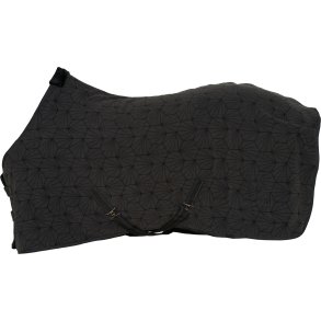 HG Fleecedkken med imiteret pelsforing