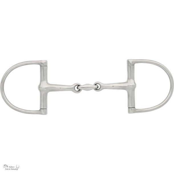 HG Kurvet D-Rings Bid Tredelt