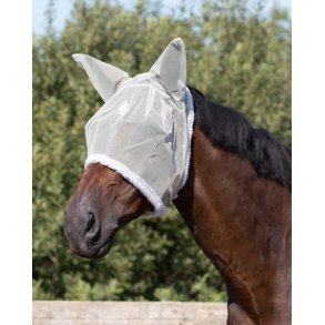 QHP Fluemaske med rer, Gr, Sm strrelser