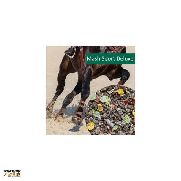 HorsePro Mash Sport Deluxe, 20 kg