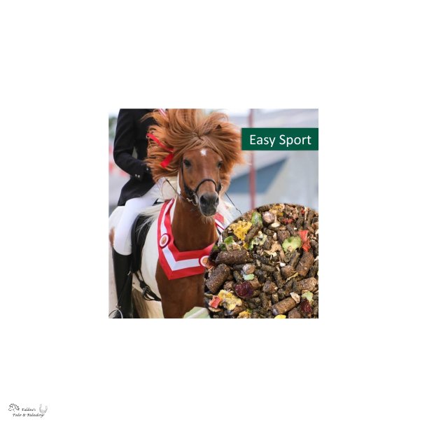 HorsePro Easy Sport (tidligere IceGold), 20 kg