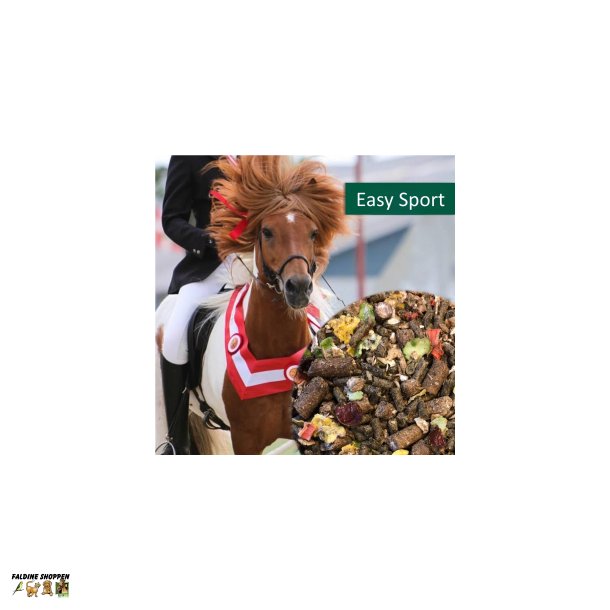 HorsePro Easy Sport (tidligere IceGold), 20 kg
