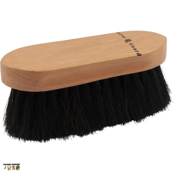 HG Natur Brste med hestehr