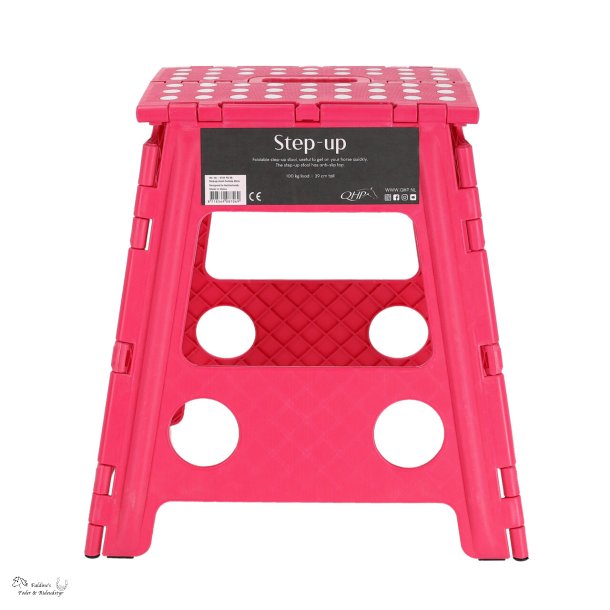 QHP Skammel, Fuchsia