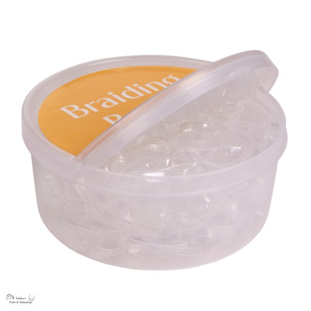 Manelastikker, Transparent