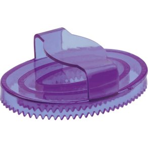 HG Gummistrigle gel, Small, Lilla