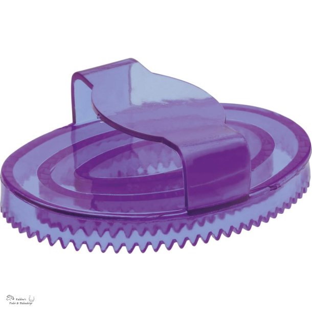 HG Gummistrigle gel, Small, Lilla