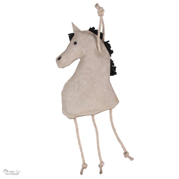 Hesteleget�j, Hest