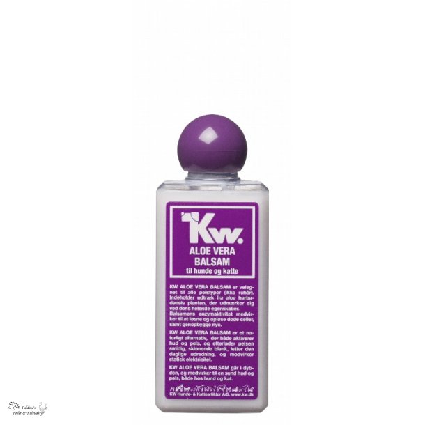 KW Aloe Vera Balsam, 200 ml