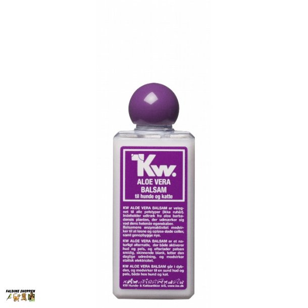 KW Aloe Vera Balsam, 200 ml