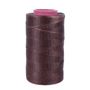 Flettetrd med voks, Brun