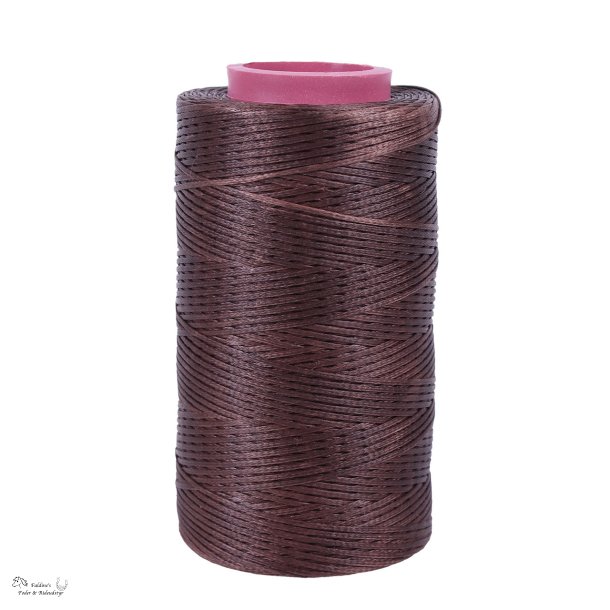 Flettetr�d med voks, Brun