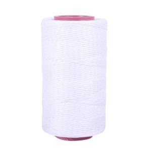 Flettetrd med voks, Hvid