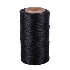 Flettetrd med voks, Sort