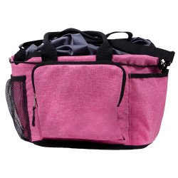 QHP Strigletaske, Pink
