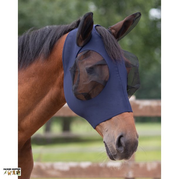 QHP Fluemaske, Navy