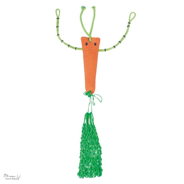 Hesteleget�j, Gulerod med h�net