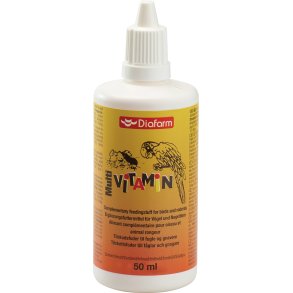 Diafarm Multivitamin