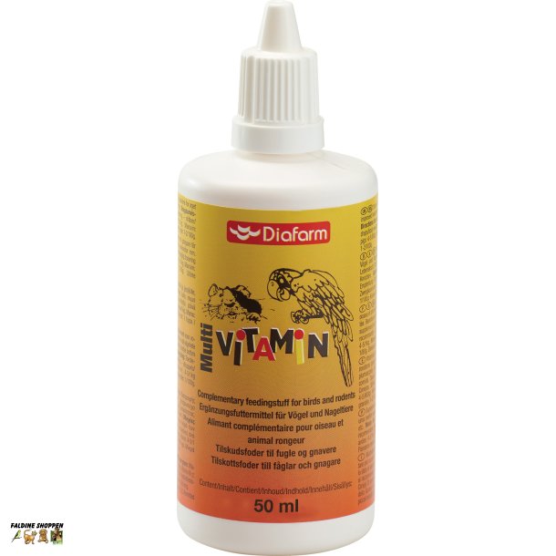 Diafarm Multivitamin