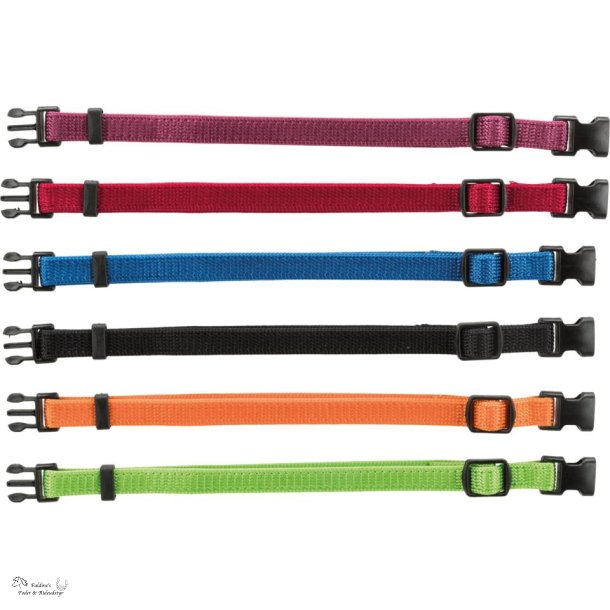 Hvalpehalsb�nd, 6 stk pr pakke