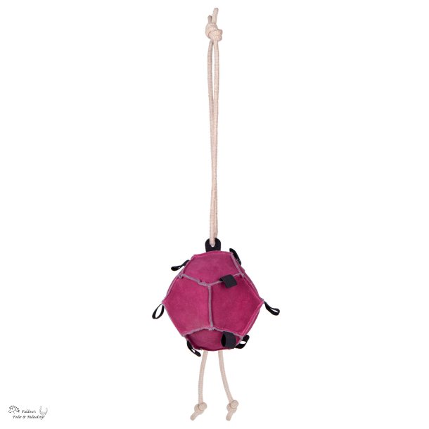 Hesteleget�j, Bold, Pink