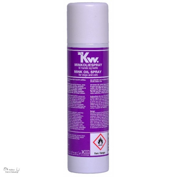 KW Minkolie Spray