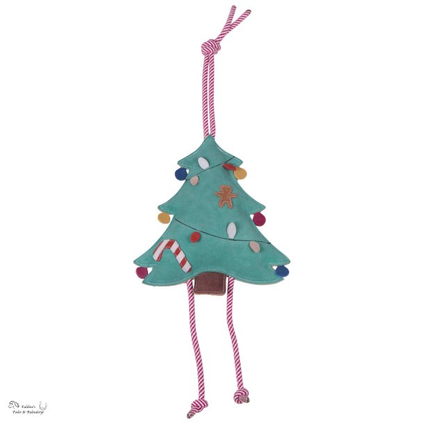 Hesteleget�j, Juletr�