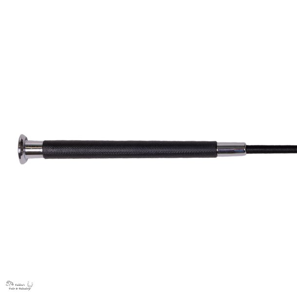 Dressurpisk med bl�dt h�ndtag