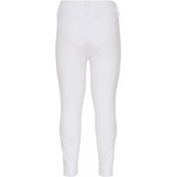 Equipage Amal Hvide ridebukser, barn