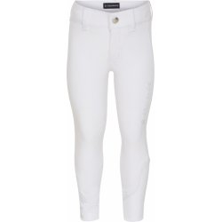 Equipage Amal Hvide ridebukser, barn