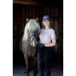 CATAGO Tina Tshirt, Burnished Lilac