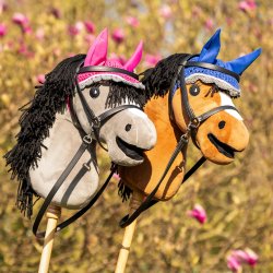 QHP Hut til kphest, Pink