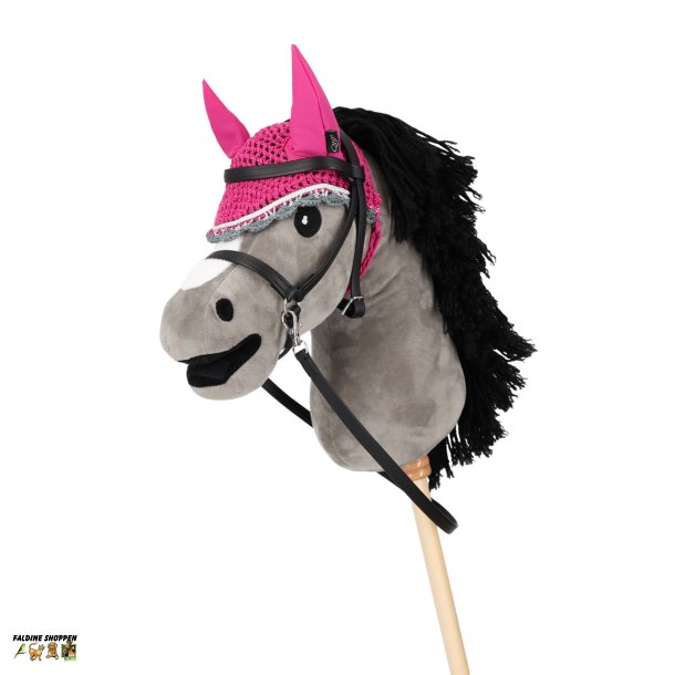 QHP Hut til kphest, Pink