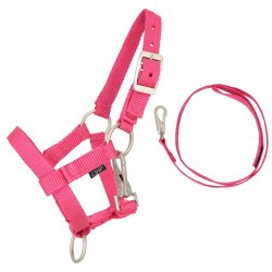 QHP Grime til k�phest, Pink