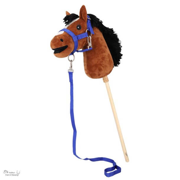 QHP Grime til k�phest, Bl�