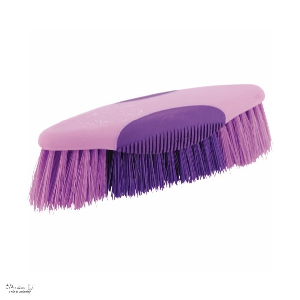 HG Softtouch b�rste, lilla