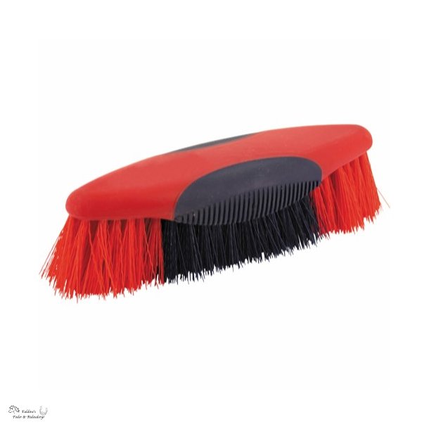 HG Softtouch b�rste, R�d